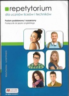 REPETYTORIUM DO J.ANGIELSKIEGO / M. ROSIŃSKA MACMILLAN poz. podst. rozsze.