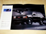 GMC Jimmy, Sonoma, Sierra, Suburban, Yukon,..