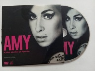 Amy - Jej talent miłość tajemnica płyta DVD Film 127 minut Amy Winehouse