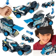POJAZD MAGICBOX T-RACERS MIX N' RACE ICE LAUNCHER TRUCK AUTO WYRZUTNIA