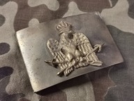 Klamra do Pasa Głównego Okres Napoleoński -4-