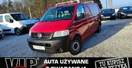 Volkswagen Transporter T5 1.9 TDI 84km Long Dluga Hak Serwis Centralny zam