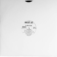 The M.A.S.K. – Lovetrain