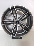 Felgi 18" 5x112 et 35 Titanium Diamond