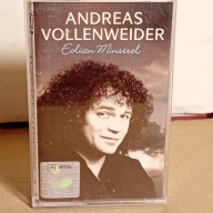 ANDREAS VOLLENWEIDER - EOLIAN MINSTREL - MC Kaseta