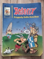komiks "Przygody Gala Asteriksa. Tom 1"