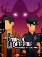 The Darkside Detective: A Fumble in the Dark STEAM KLUCZ