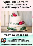Voucher na TORT #5502 Radowo Małe