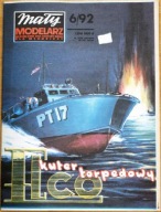 MM 6/1992 kuter torpedowy ELCO