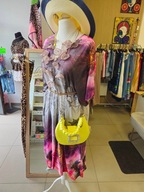 Sukienka cienka plażówka Italy UNI Sztos !!!