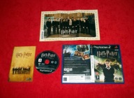 HARRY POTTER I ZAKON FENIKSA PS2 + MAPA/ PLAKAT PO POLSKU DUBBING PL