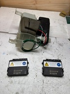 MERCEDES W221 LIFT kompresor pompka foteli komplet A2169004400