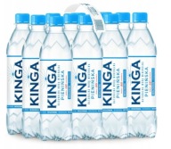 Woda Mineralna Kinga Pienińska 0,5l niegazowana