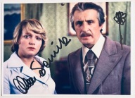 ANNA SENIUK AUTOGRAF !!! m.in CZTERDZIESTOLATEK