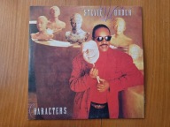 Stevie Wonder – Characters EX-