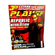 CZASOPISMO PLAY 10 / 2003 PAŹDZIERNIK 03 + PLAKAT WORMS 3D