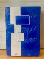 Blok notatnikowy A5 100 kartek kratka Bantex