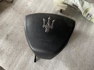 MASERATI GHIBLI LEVANTE QUATTROPORTE PODUSZKA AIRBAG KIEROWCY USA ORYGINAŁ