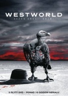 WESTWORLD SEZON DRUGI DVD