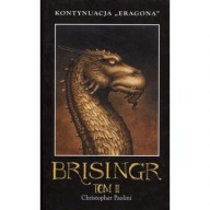 Brisingr. Tom II Christopher Paolini brisinger cz 2 ksiazka