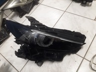 MAZDA 3 BP 2019-2025 LAMPA PRAWA PRZÓD FULL LED EUROPA 9 PIN ORYGINAŁ 1E