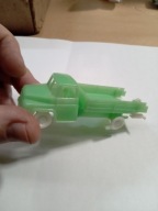 Stara Zabawka PRL Resorak Samochód Ciężarówka