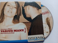 Varius Manx Największe przeboje płyta CD piosenki