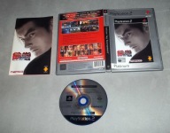 TEKKEN TAG TOURNAMENT PS2 bijatyka 3D jak DOAD OR ALIVE 3xANG jak NOWA