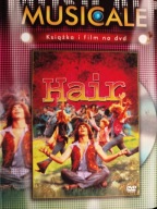 Hair DVD (booklet) reż. Milos Forman