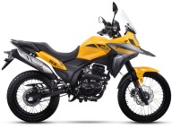 Junak RX 125 ABS na prawk B KUFRY - RATY NA TELEFON dostawa TARNOWSKIE GÓRY