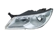 REFLEKTOR LAMPA LEWY PRZÓD VW TIGUAN 5N 07- UK 5N2941031K
