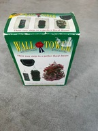 Wall Tower wiszący kosz / kwietnik na rośliny, kwiaty