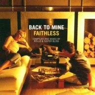 CD - FAITHLESS - BACK TO MIND - stan bdb