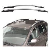 HONDA CR-V IV 2012-2018 RELINGI ALUMINIOWE BEZ ZAŚLEPEK