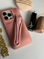 Etui obudowa Rhode do Apple iPhone 15 Pro Max beżowy Lip Case