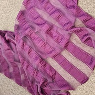 Organtyna kreszowana, pasy, szer.180cm 8x@