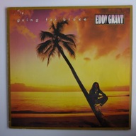Eddy Grant - Going For Broke winyl Ger 1974 VG Kraków