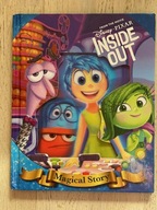 Disney Pixar Inside Out Magical Story + GRATIS