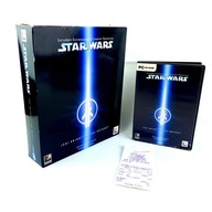 STAR WARS JEDI KNIGHT JEDI OUTCAST BIG BOX PL