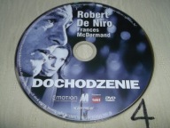 DOCHODZENIE Robert De Niro - DVD BEZ RYS - WERSJA z polskim Lektorem + napi