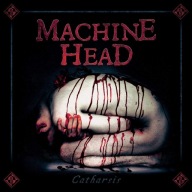 MACHINE HEAD CATHARSIS CD FOLIA