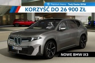 BMW iX3 NOWE BMW iX3 50 xDrive