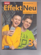 Effekt Neu 3 Język niemiecki Podręcznik Anna Kryczyńska-Pham