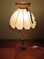 LAMPA NOCNA STOŁOWA Vintage