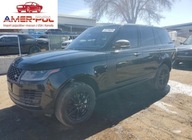 Land Rover Range Rover HSE Westminster Edition 2021 3.0l 3.0 Benzyna 395KM