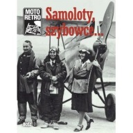 Samoloty szybowce... Jan Łoziński PRL album ksiazka