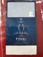 bilet Juventus Turyn - FC Barcelona finał LM