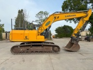 Koparka gąsienicowa LiuGong 922 22 tony 5700 mtg (Komatsu Cat Doosan JCB)