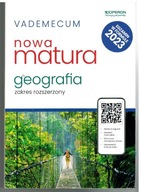 VADEMECUM NOWA MATURA GEOGRAFIA zak. rozszerzony OPERON 2023