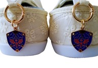 Zawieszki do butów "Hylian Shield", The Legend of Zelda